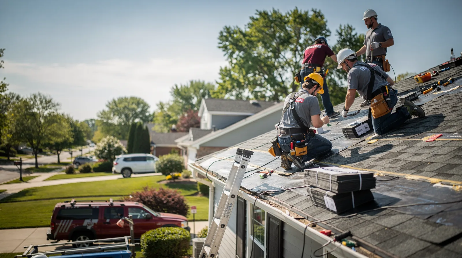 Roof Repair in Alto, GA around you